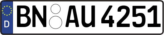BN-AU4251