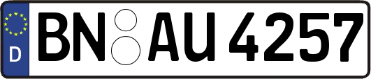 BN-AU4257