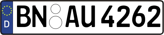 BN-AU4262