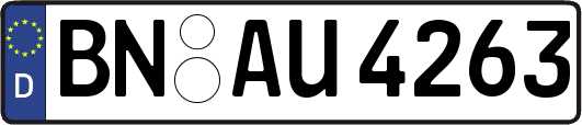 BN-AU4263