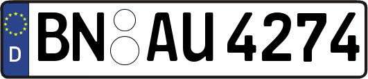 BN-AU4274