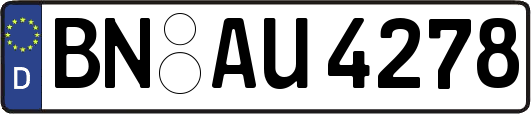 BN-AU4278