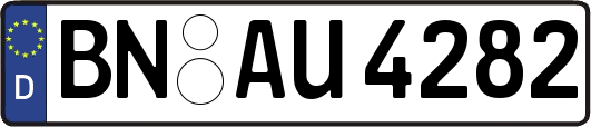 BN-AU4282