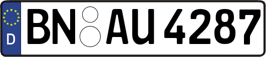 BN-AU4287