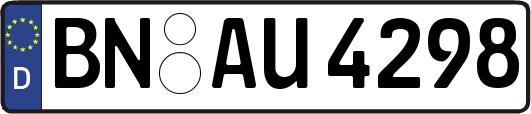 BN-AU4298