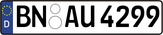 BN-AU4299
