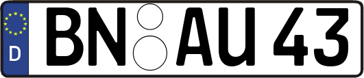 BN-AU43