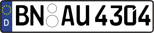 BN-AU4304