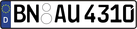 BN-AU4310