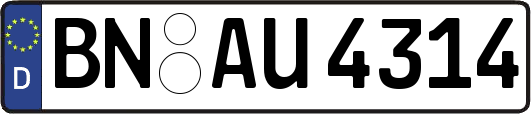 BN-AU4314