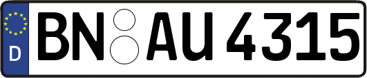 BN-AU4315