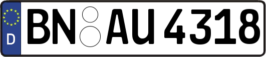 BN-AU4318