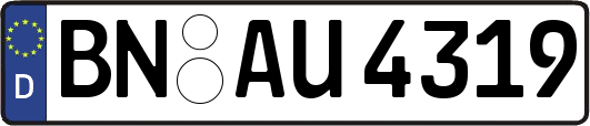 BN-AU4319
