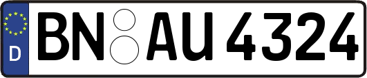 BN-AU4324