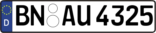 BN-AU4325