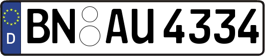 BN-AU4334