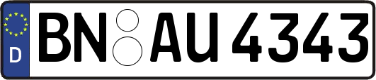 BN-AU4343
