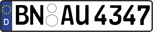 BN-AU4347
