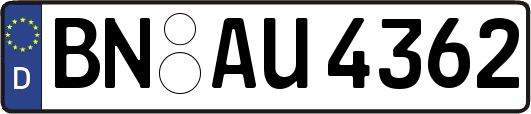 BN-AU4362