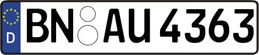 BN-AU4363