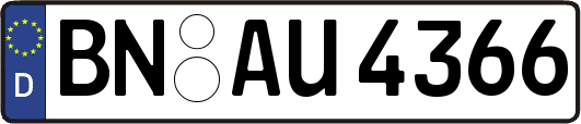BN-AU4366