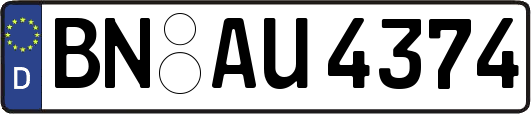 BN-AU4374