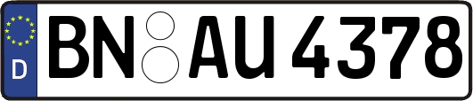 BN-AU4378