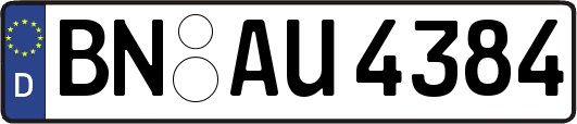 BN-AU4384