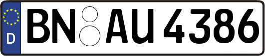 BN-AU4386