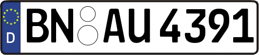 BN-AU4391
