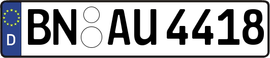 BN-AU4418