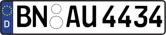 BN-AU4434