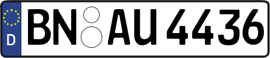 BN-AU4436