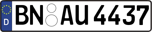 BN-AU4437