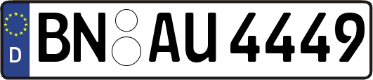 BN-AU4449