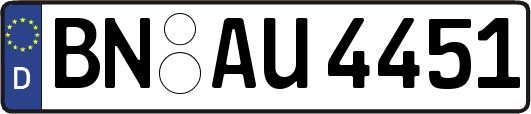 BN-AU4451