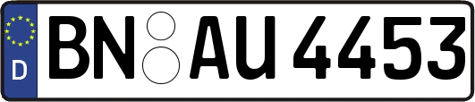 BN-AU4453