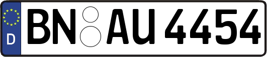 BN-AU4454