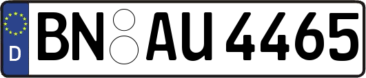 BN-AU4465