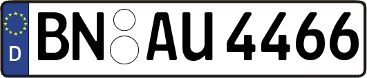 BN-AU4466