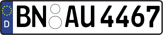 BN-AU4467