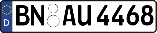 BN-AU4468