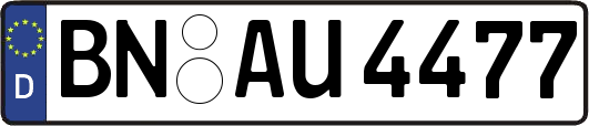 BN-AU4477