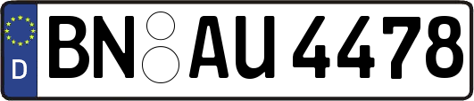 BN-AU4478