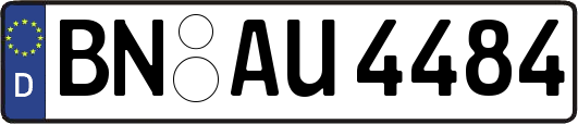 BN-AU4484