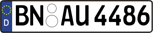 BN-AU4486