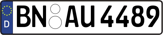 BN-AU4489