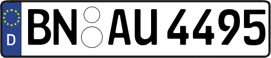 BN-AU4495