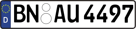 BN-AU4497