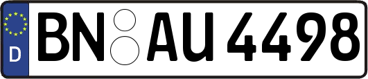 BN-AU4498